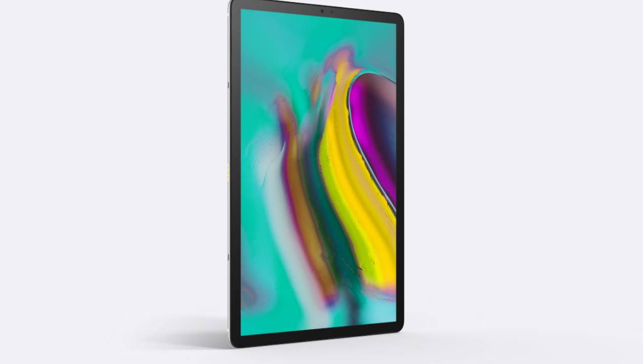 Samsung Galaxy Tab S5e puts Bixby in a super-slim tablet