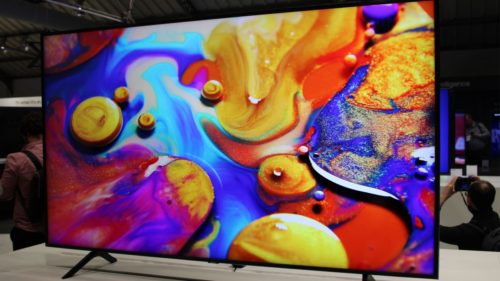 Hands on: Samsung 75-inch Q60R 4K HDR TV review