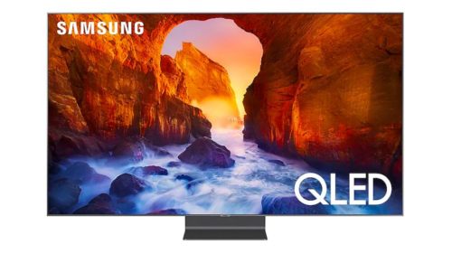 Hands on: Samsung QE65Q90R review
