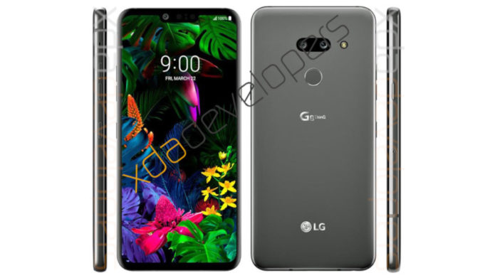 LG G8 ThinQ could be a breath of fresh air in a storm of changes