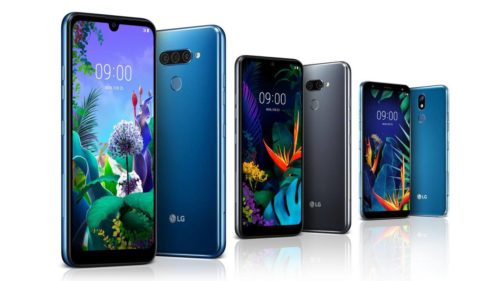 LG Q60, K50, K40 consumer-friendly phones lead the MWC 2019 march