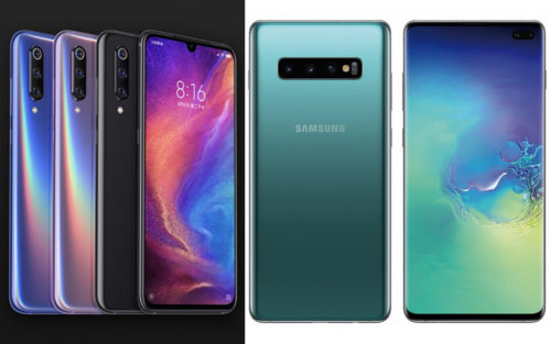 2019 Flagship Face Off: Samsung Galaxy S10 Plus vs. Xiaomi Mi 9