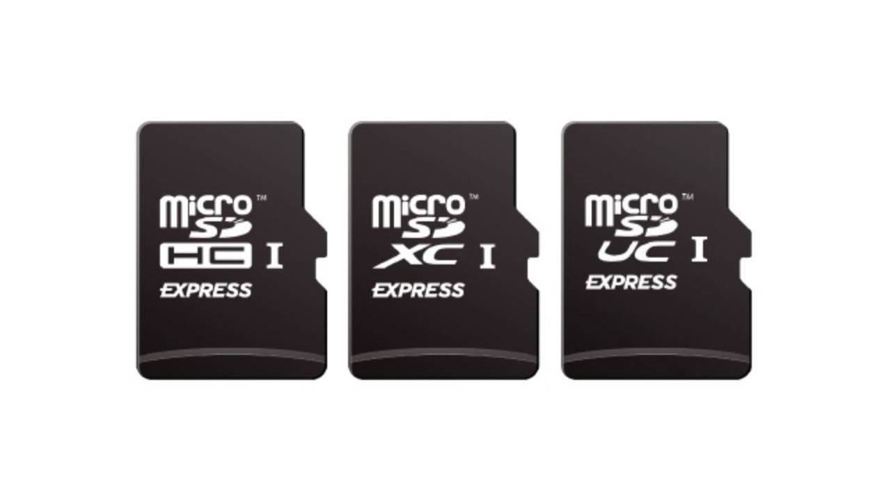 microSD Express cards just launched: Here’s why that matters - GearOpen.com