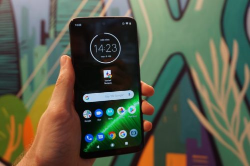 Moto G7 Plus Hands-on Review: It has the potential to be a fantastic mid-range smartphone.