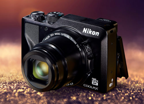 Nikon A1000, B600 pack big zooms into compact, budget-friendly cameras