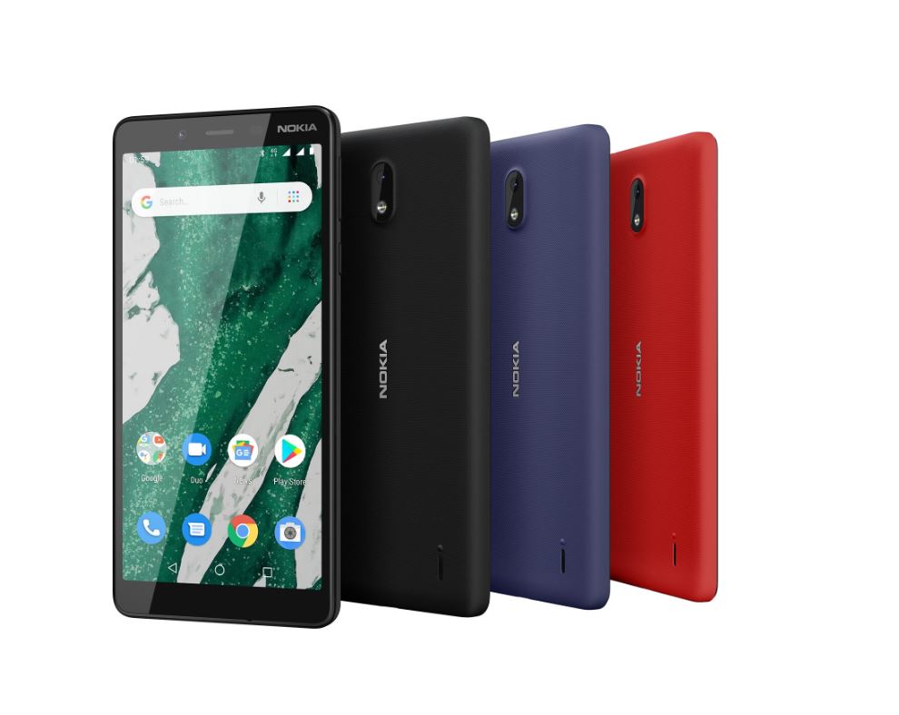 Hands on: Nokia 1 Plus review