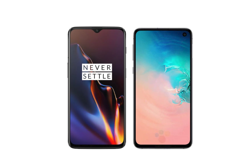 Samsung Galaxy S10e vs. OnePlus 6T: Can the Flagship Killer survive?