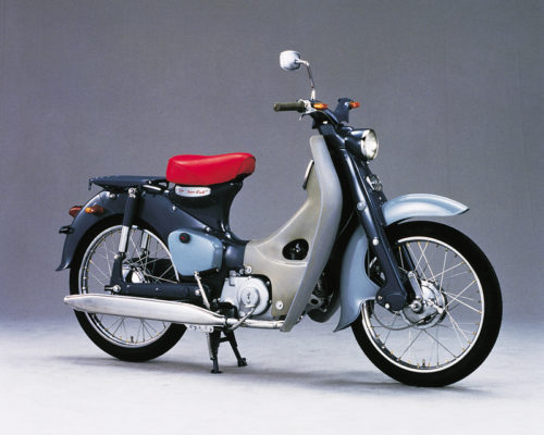 2019 Honda Super Cub Review: First Ride