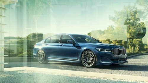 2020 Alpina B7 gives new BMW 7 Series the M7 it deserves