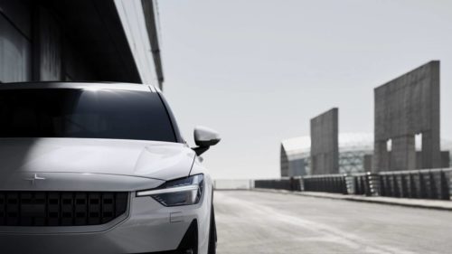 Polestar 2 revealed: 2020 premium EV with 275 mile range