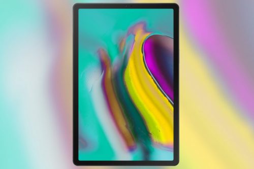 Samsung’s just launched a new tablet, days before the Galaxy S10