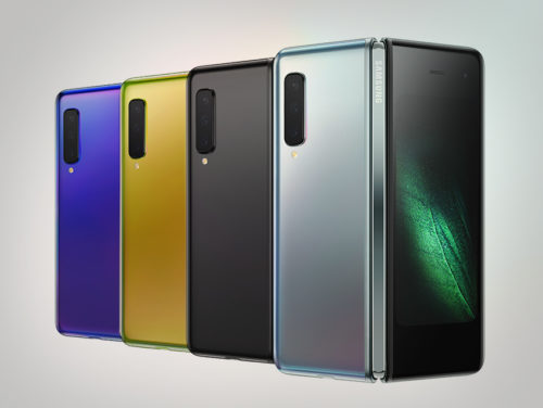 Galaxy Fold: The Samsung folding phone is stunning – and very expensive