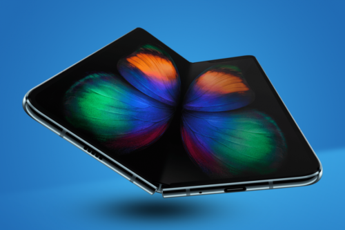 Galaxy Fold: The Samsung folding phone looks unique – and it’s very expensive