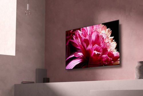 Release date and pricing for Sony XG95 4K HDR TVs confirmed