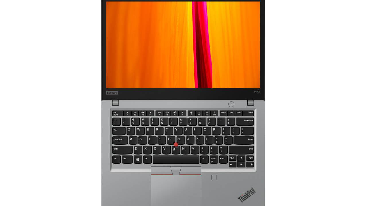 Lenovo ThinkPad T490s: The thinner, lighter, and silver T490 sibling
