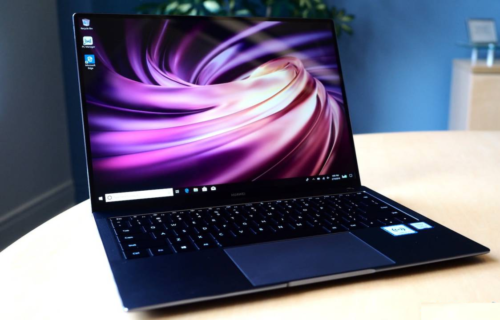 Huawei MateBook X Pro (2019) hands-on: Same style, faster tech