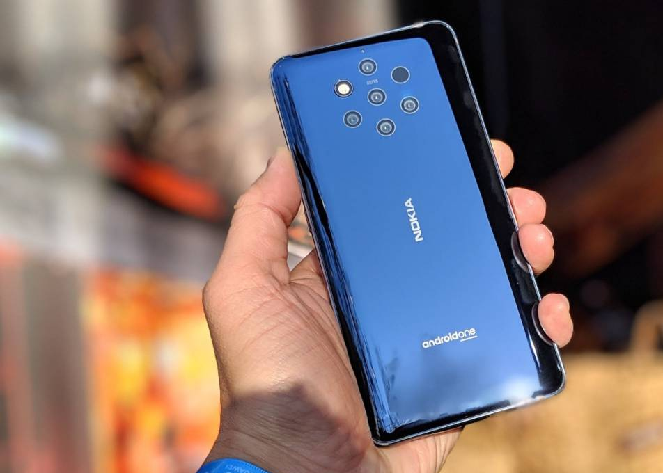 Nokia 9 PureView promises next-gen photos from 5 cameras