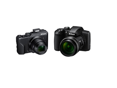 Nikon’s Coolpix A1000 and B600 superzooms to hit US shelves in March