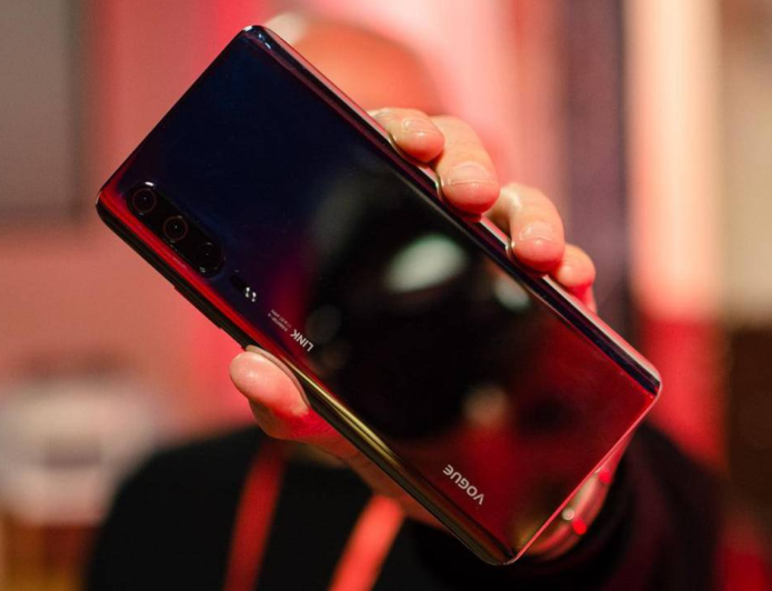 Huawei P30 Pro design may be too familiar