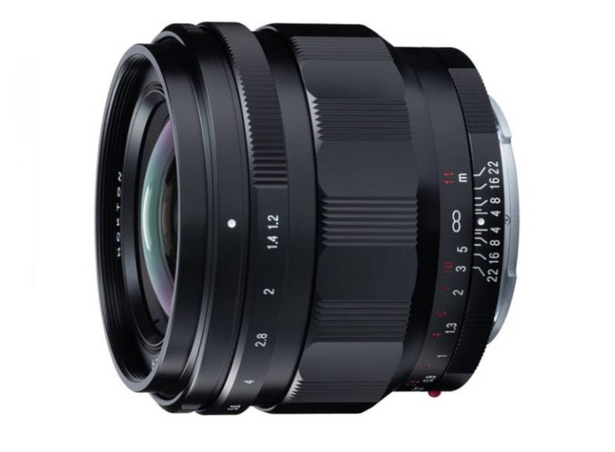 Voigtlander Nokton 50mm f/1.2 Aspherical Lens Announced for Sony E-mount