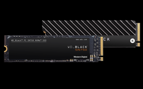 WD Black SN750 NVMe SSD review: Faster than ever, and still a fantastic bargain