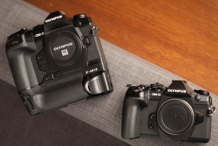 Olympus OM-D E-M1X vs E-M1 II – The 10 Main Differences