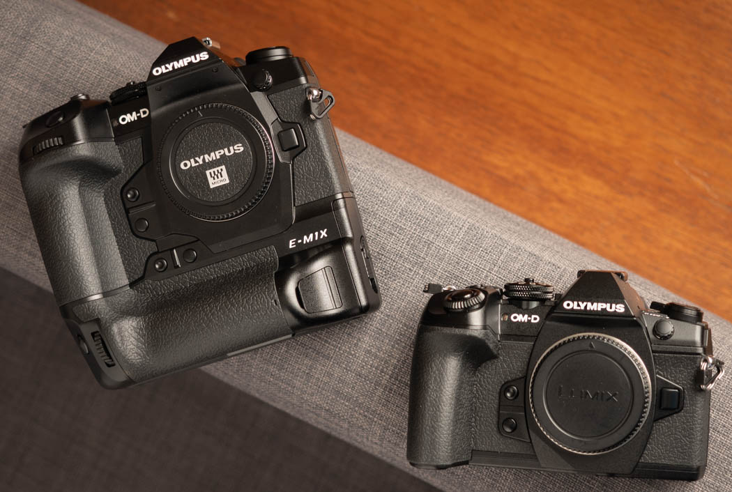 Olympus OM-D E-M1X vs E-M1 II – The 10 Main Differences