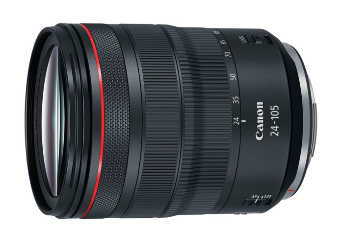 Canon RF 24-105mm f/4L IS USM Lens Reviews Roundup