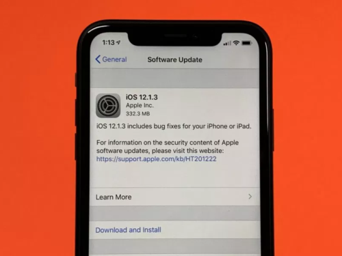 9 Things to Do Before Installing iOS 12.1.3