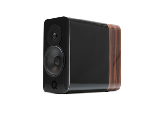 Q Acoustics’ Concept 300, first impressions: These speakers make a bold statement