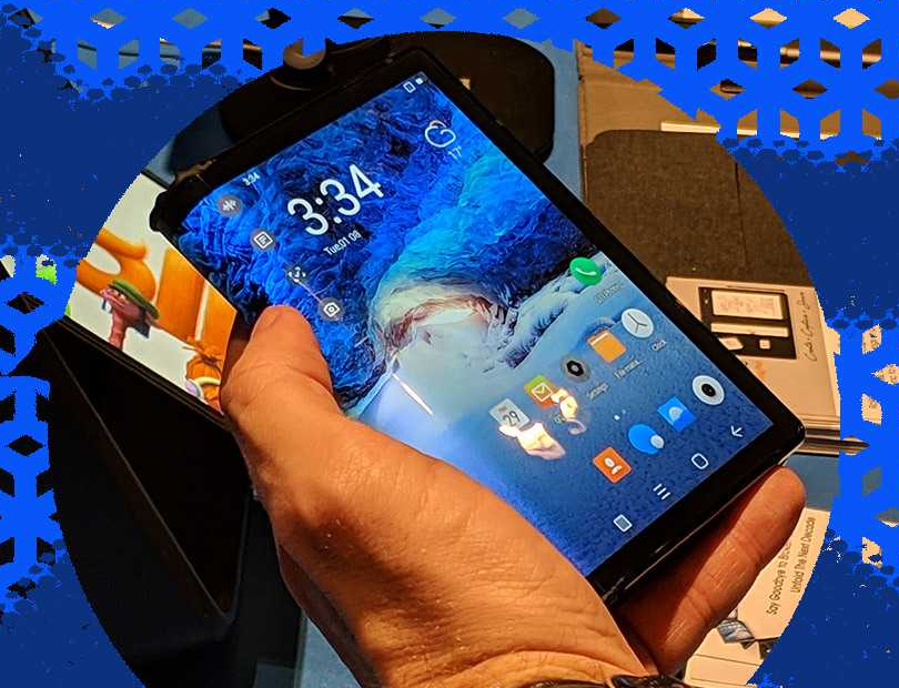 Galaxy F: You don’t want a foldable phone just yet
