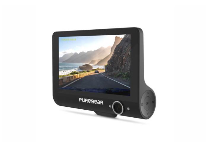 PureCam dash cam review: A clever product that's just a battery and GPS short of perfect