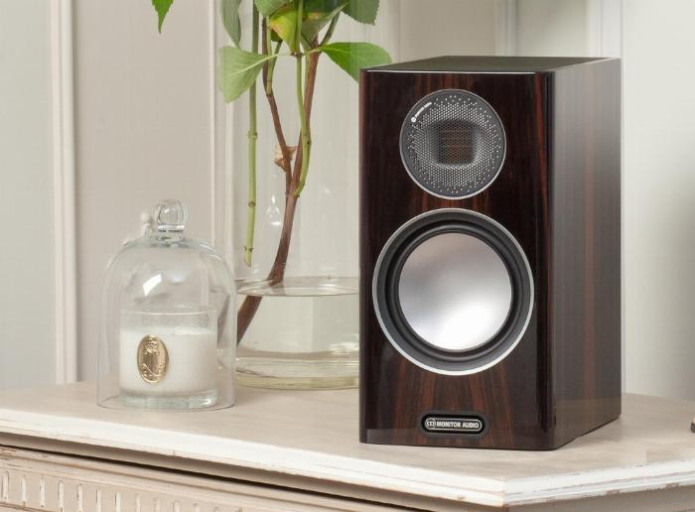 Monitor Audio Gold 100 Standmount Speaker Review