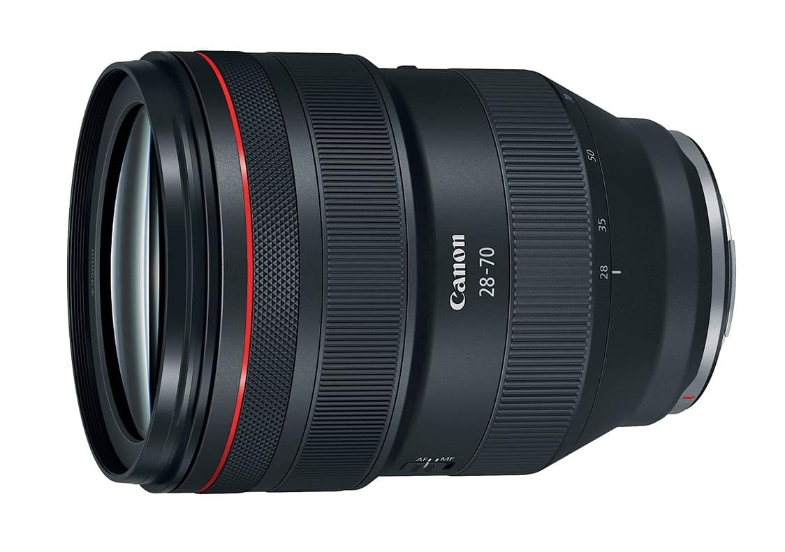 Canon RF 28-70mm f/2 L USM Lens Reviews Roundup