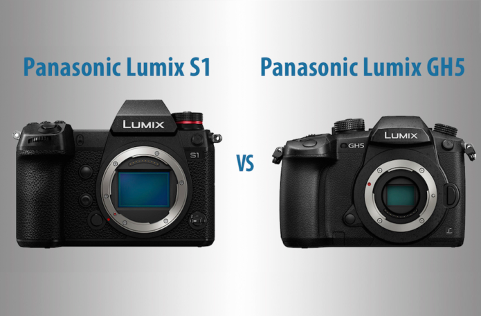 Panasonic Lumix S1 vs GH5 – The 10 Main Differences