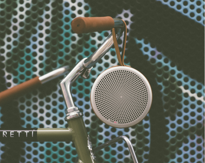 Tivoli Andiamo Portable Bluetooth Speaker Review : Let’s go!