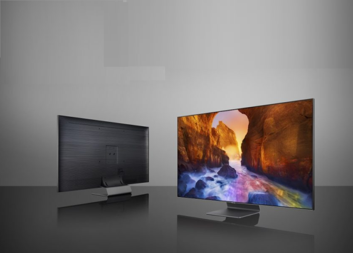 Samsung unveils its entire QLED TV lineup for 2019