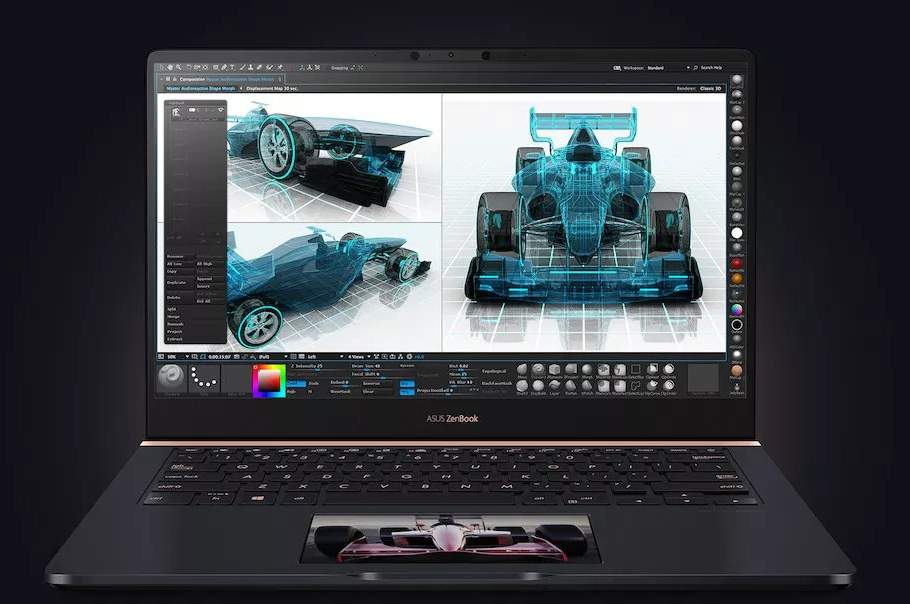 ASUS ZenBook Pro 14 UX480 review – the hottest 14-incher on the market
