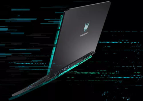 Acer Predator Triton 500 review – thin and light RTX 2080 Max-Q beast