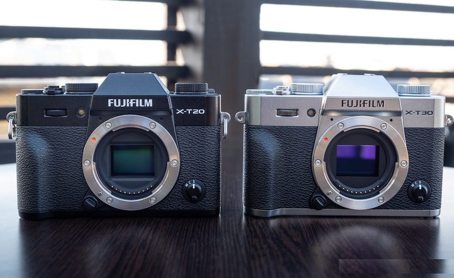Fujifilm X-T20 vs X-T30 – The 10 Main Differences