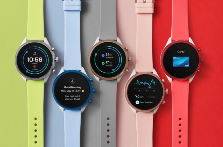 fossil smartwatch 2019 review
