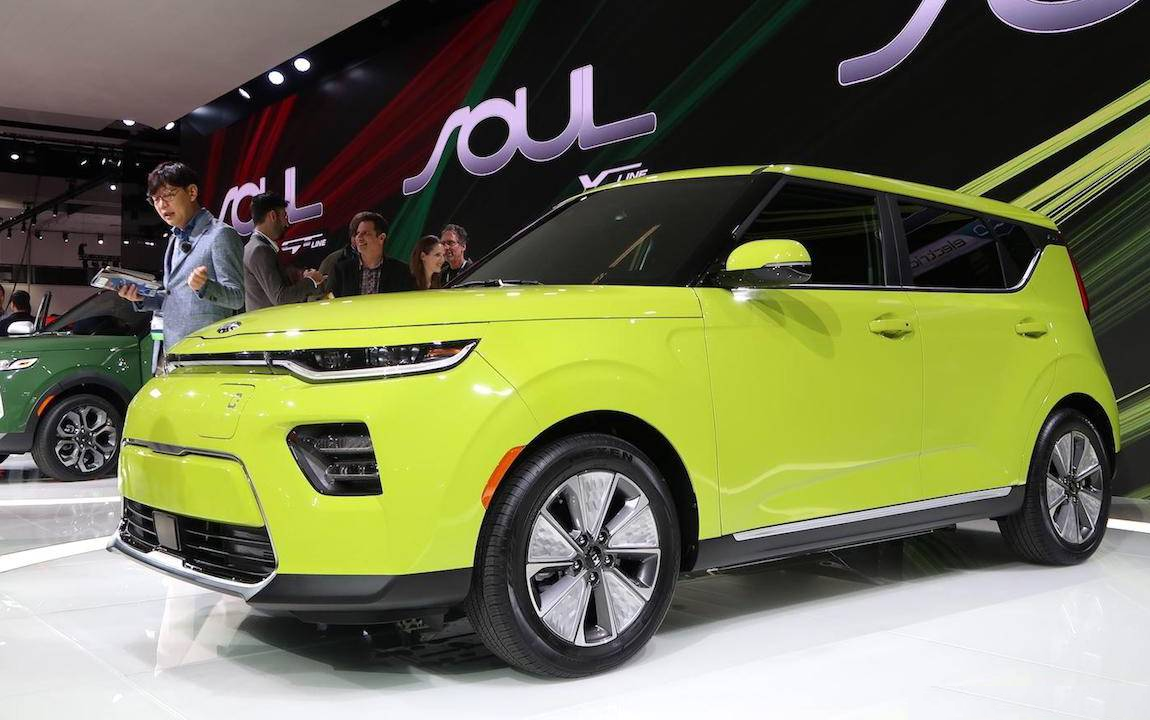 2020 Kia Soul EV range confirmed