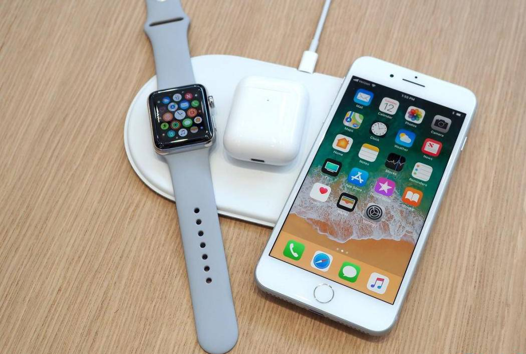 Apple in 2019 AirPower, reverse wireless charging, iPads