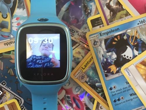 Xplora 3S kids smartwatch review : Your child’s first phone