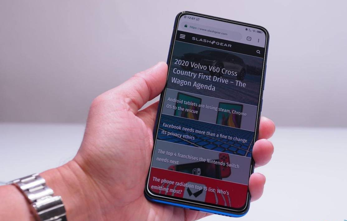 Vivo V15 Pro hands-on: bringing cutting-edge tech to the masses