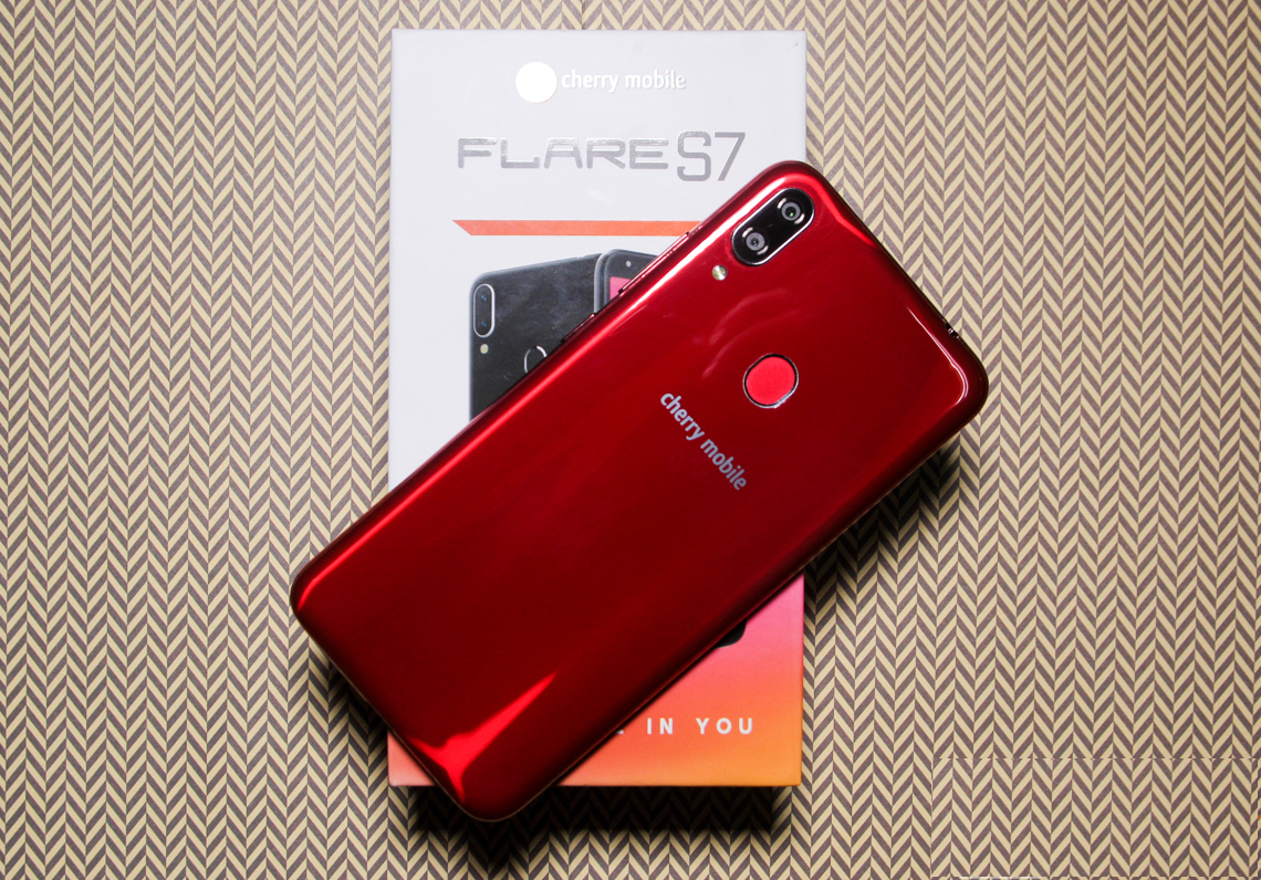 cherry mobile flare s9 specs