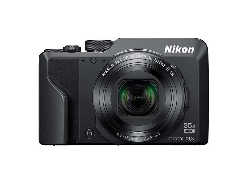 Nikon Coolpix A1000 Review
