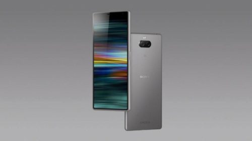 Xperia 10, Xperia 10 Plus bring the wide screens to mid-range