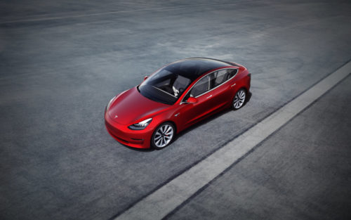 Consumer Reports bumps the Tesla Model 3 off of its list of recommended models