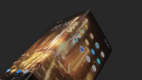 Vivo iQOO phone foldable display leaked: The future is folding